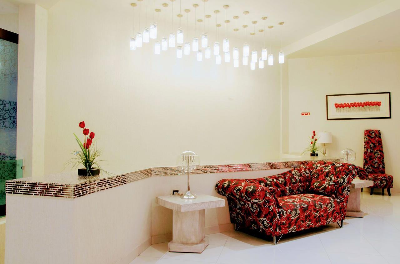 Hotel Boutique Luxury Pachuca Экстерьер фото