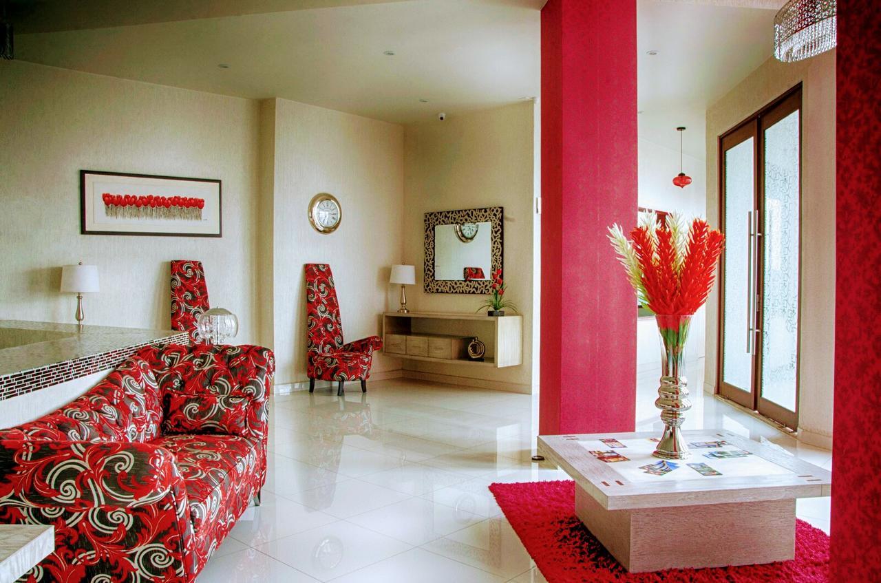 Hotel Boutique Luxury Pachuca Экстерьер фото