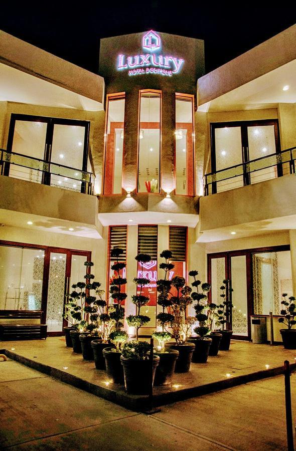 Hotel Boutique Luxury Pachuca Экстерьер фото
