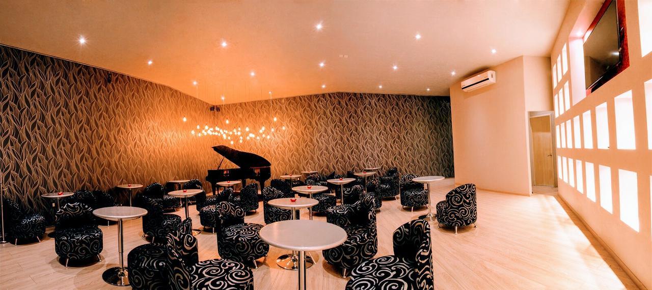 Hotel Boutique Luxury Pachuca Экстерьер фото