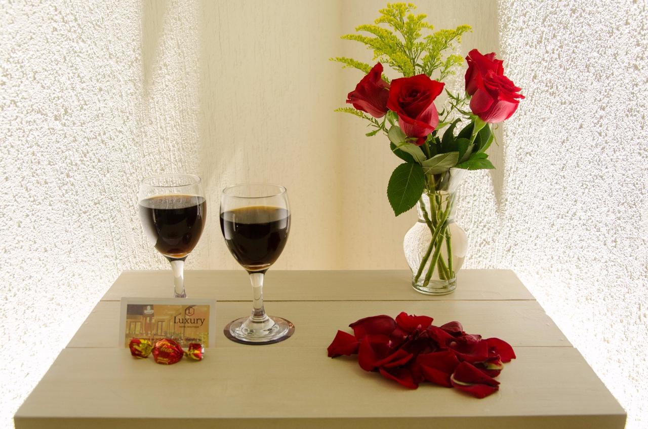 Hotel Boutique Luxury Pachuca Экстерьер фото