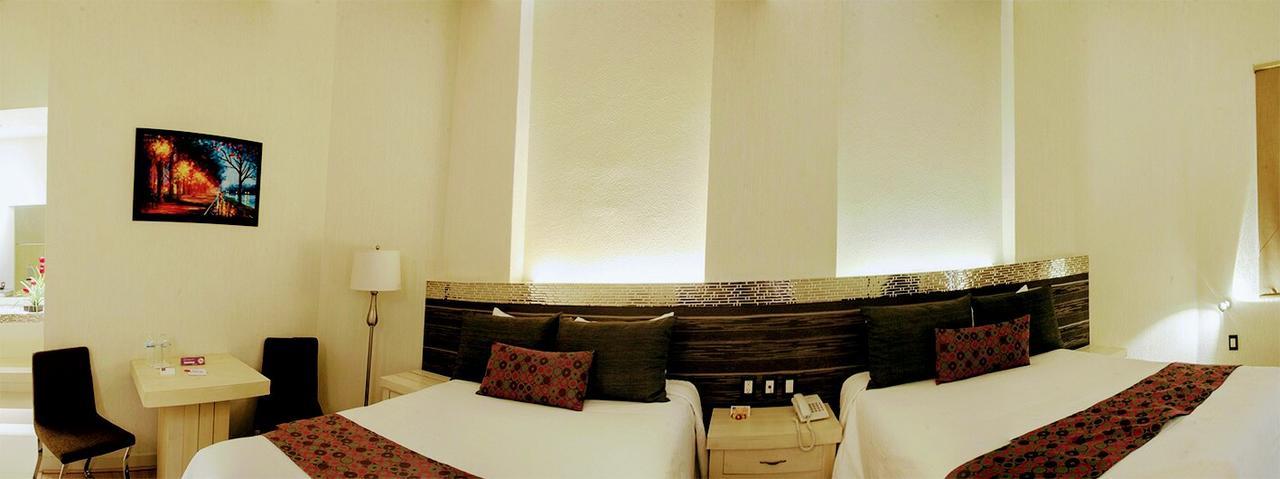 Hotel Boutique Luxury Pachuca Экстерьер фото