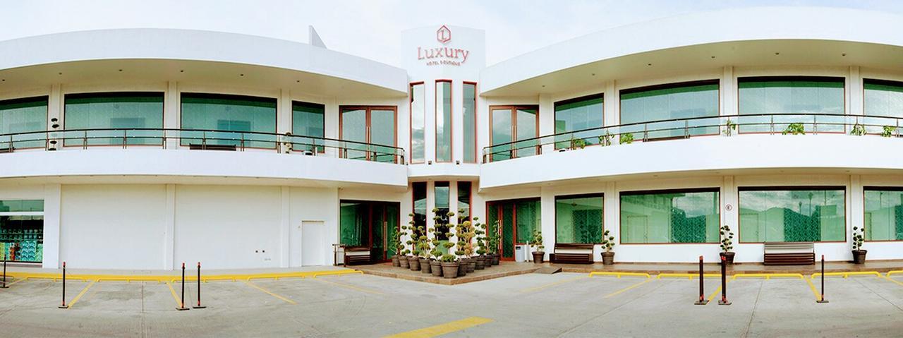 Hotel Boutique Luxury Pachuca Экстерьер фото