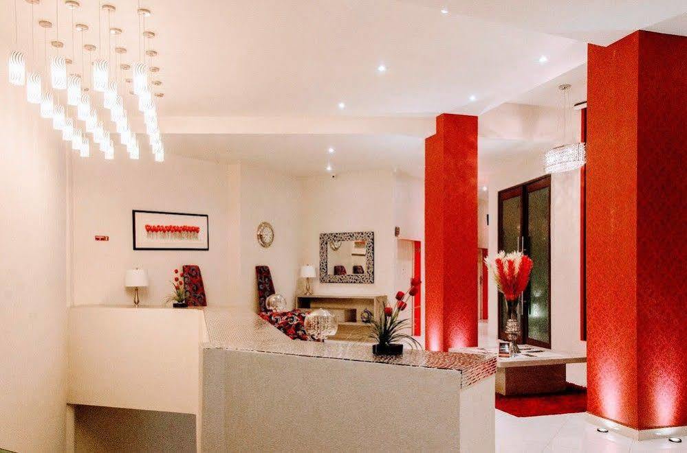 Hotel Boutique Luxury Pachuca Экстерьер фото
