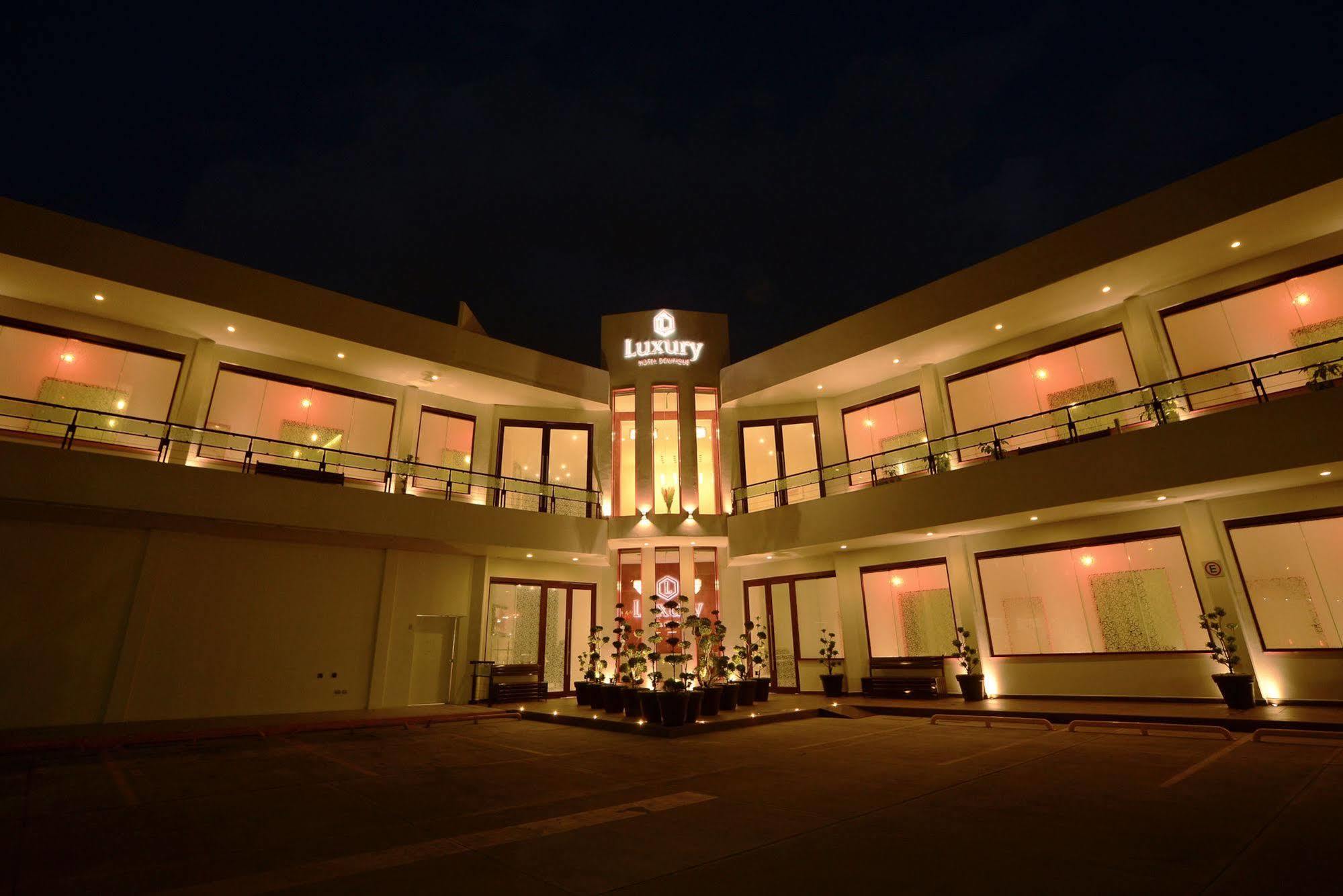 Hotel Boutique Luxury Pachuca Экстерьер фото