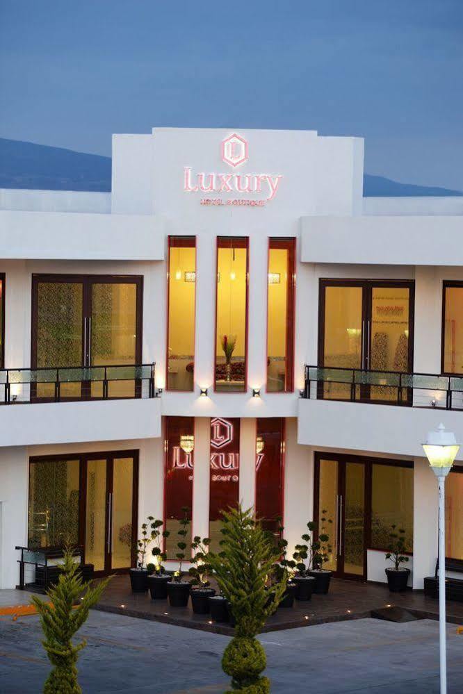 Hotel Boutique Luxury Pachuca Экстерьер фото