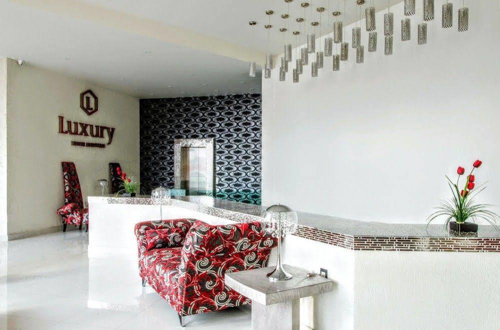 Hotel Boutique Luxury Pachuca Экстерьер фото