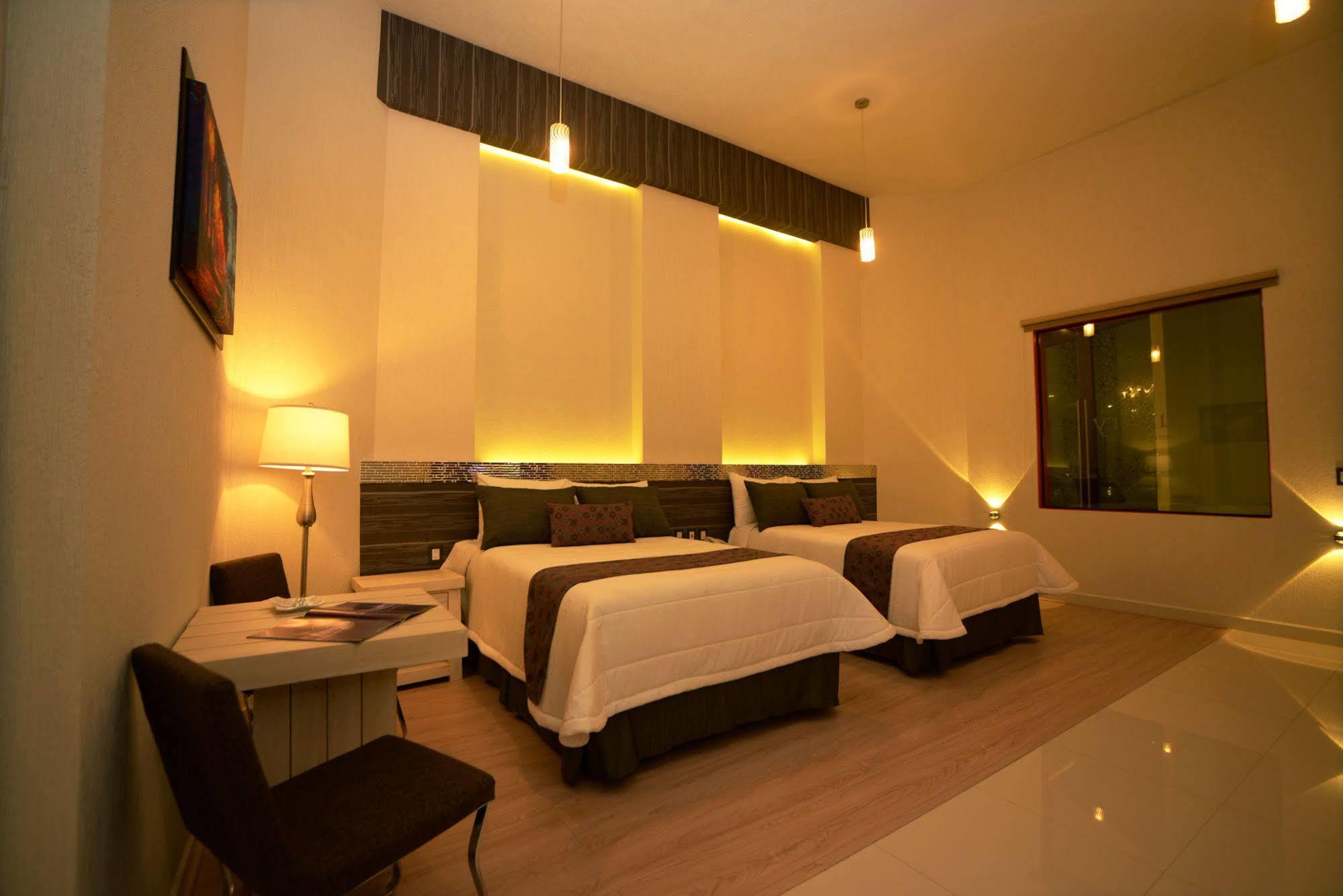 Hotel Boutique Luxury Pachuca Экстерьер фото