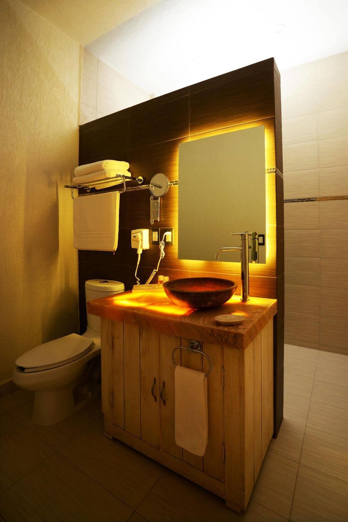 Hotel Boutique Luxury Pachuca Экстерьер фото