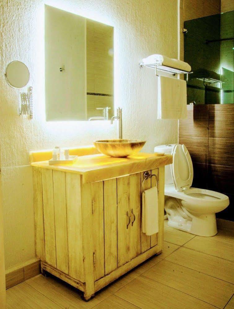Hotel Boutique Luxury Pachuca Экстерьер фото