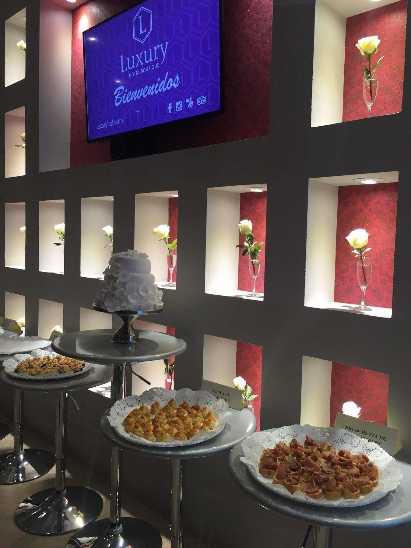 Hotel Boutique Luxury Pachuca Экстерьер фото
