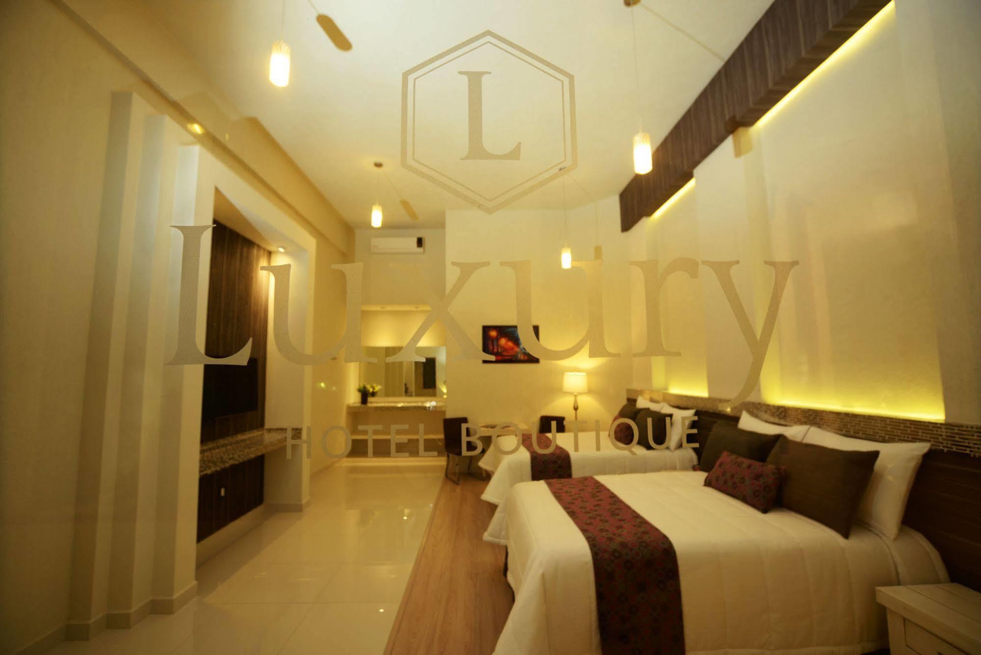 Hotel Boutique Luxury Pachuca Экстерьер фото