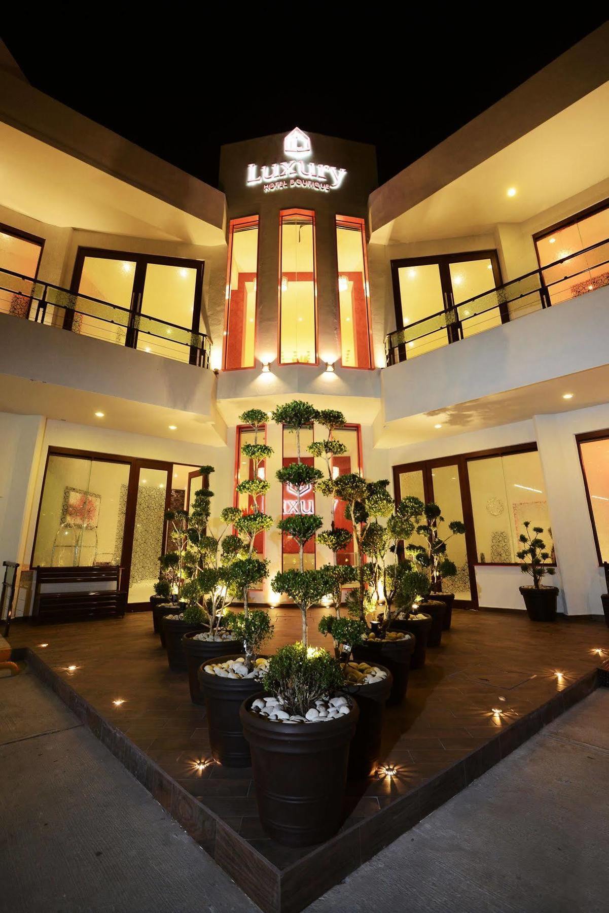 Hotel Boutique Luxury Pachuca Экстерьер фото