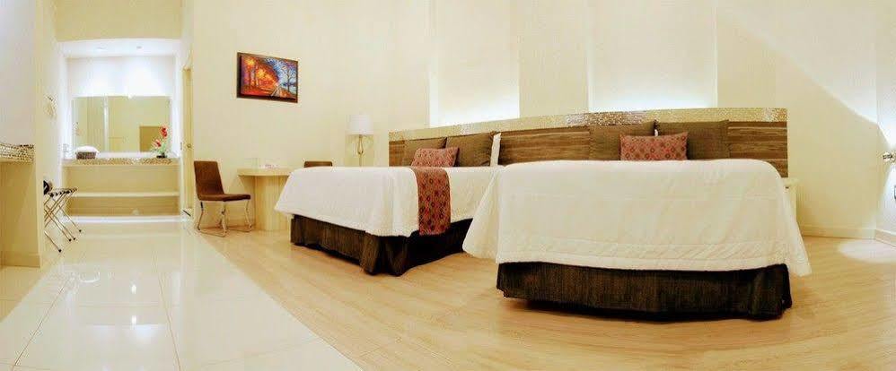 Hotel Boutique Luxury Pachuca Экстерьер фото