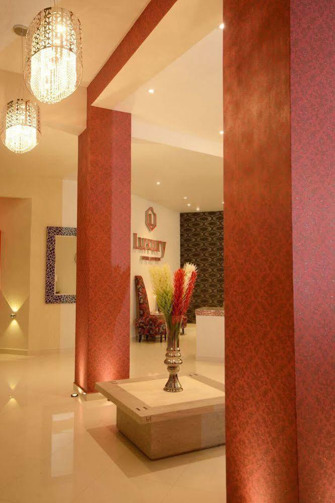 Hotel Boutique Luxury Pachuca Экстерьер фото