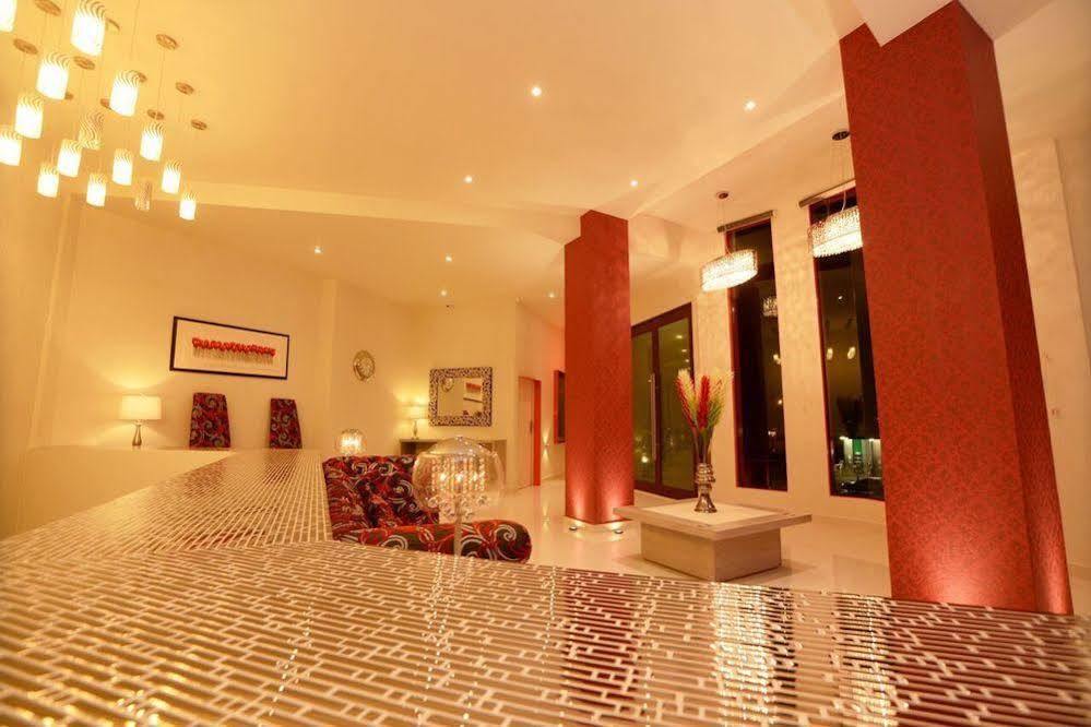 Hotel Boutique Luxury Pachuca Экстерьер фото