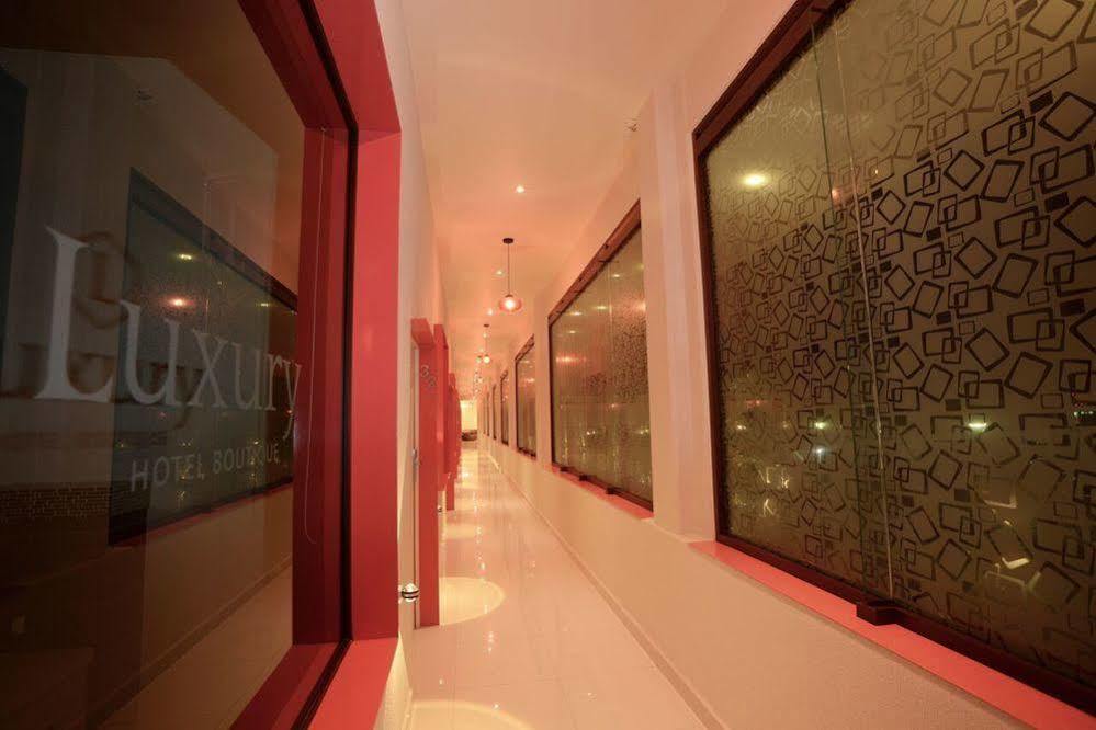Hotel Boutique Luxury Pachuca Экстерьер фото