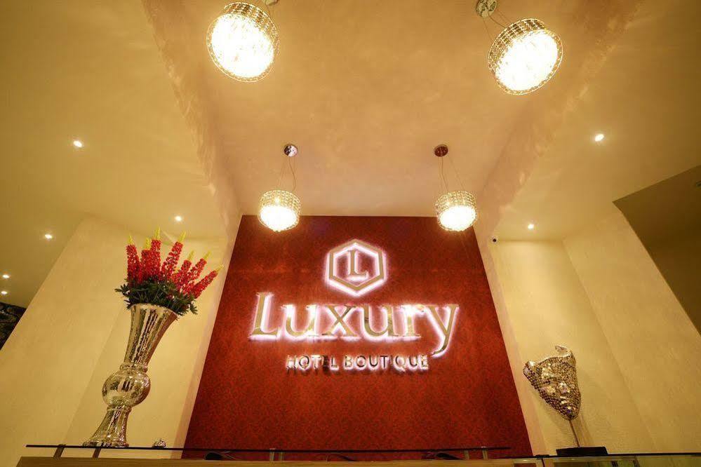 Hotel Boutique Luxury Pachuca Экстерьер фото
