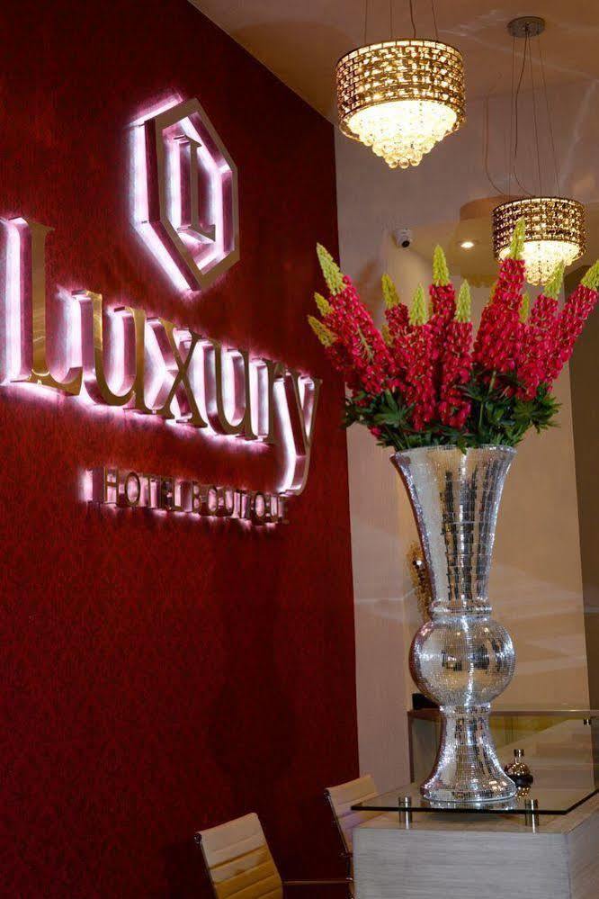 Hotel Boutique Luxury Pachuca Экстерьер фото
